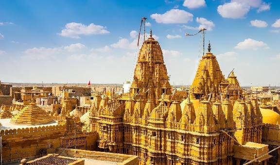 Jain Temples