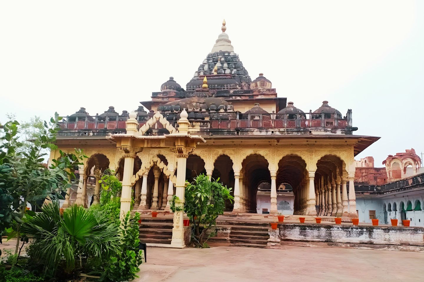Mahamandir Temple