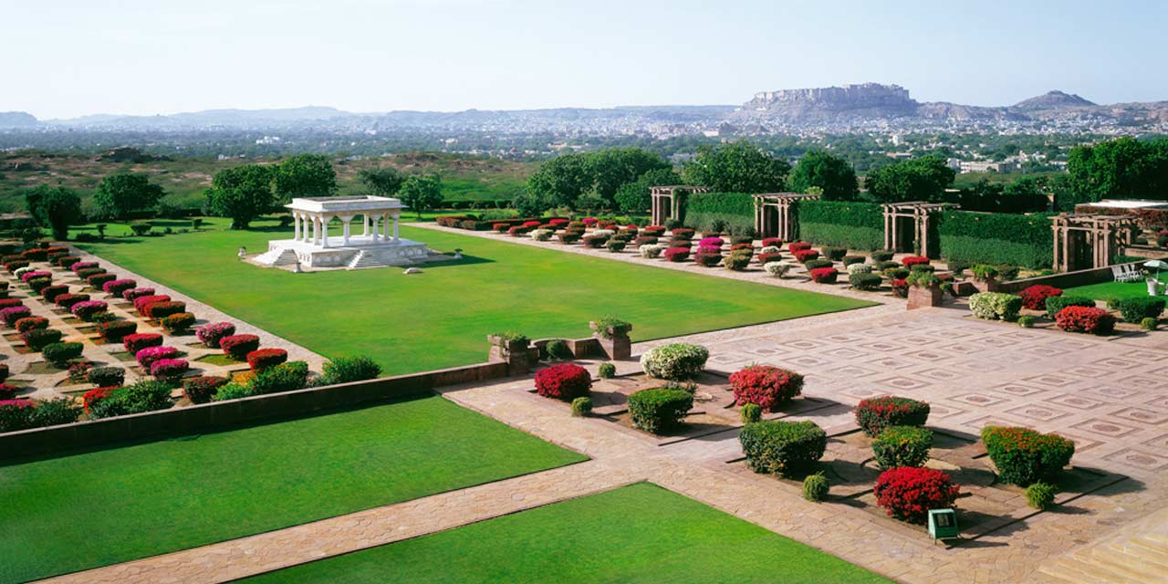 Umed Garden